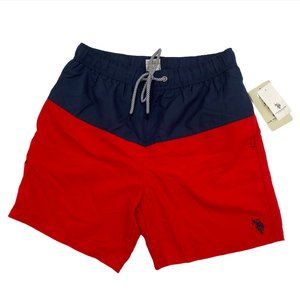 Shorts U.S.POLO mens size:L,COLOR  RED